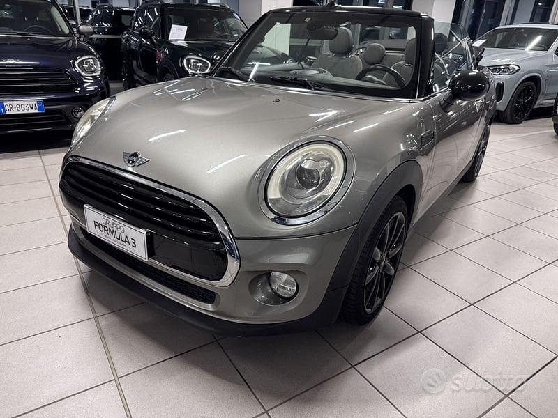 MINI Mini Cabrio (F57)