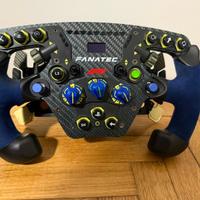 Volante FANATEC Formula F1 Limited PS Edition