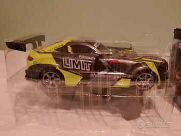 auto radio comandata per drift