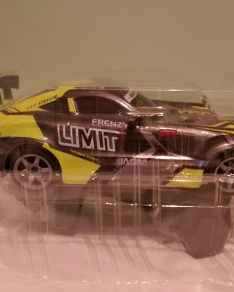 auto radio comandata per drift
