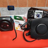 Macchina fotografica istantanea Instax Square SQ20