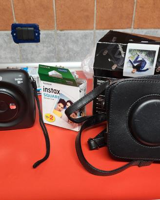 Macchina fotografica istantanea Instax Square SQ20