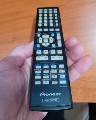 Telecomando Pioneer AXD7566 per Serie VS