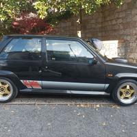 RENAULT SUPER 5 GT TURBO 215 CV!