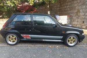 RENAULT SUPER 5 GT TURBO 215 CV!