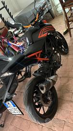 KTM 125 Duke - 2018