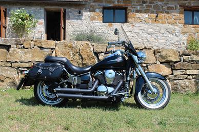 Kawasaki VN 900