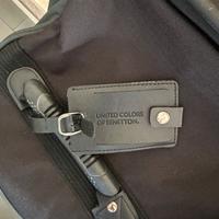Benetton borsone/trolley