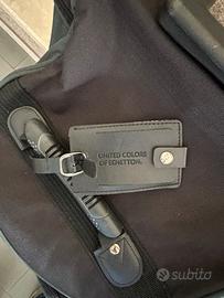 Benetton borsone/trolley