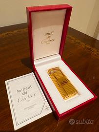 accendino CARTIER