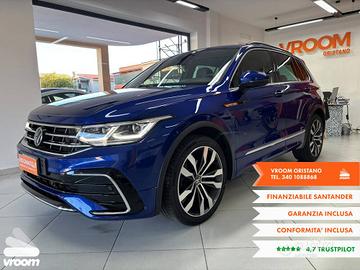 VOLKSWAGEN Tiguan 2� serie Tiguan 2.0 TDI 150 C...