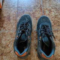 scarpe infortunistiche numero 39