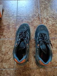 scarpe infortunistiche numero 39