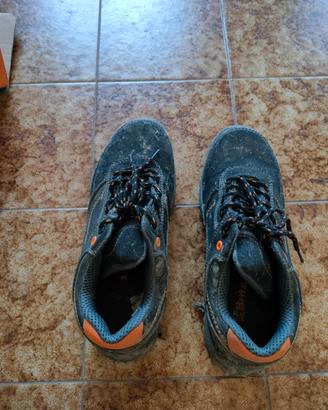 scarpe infortunistiche numero 39
