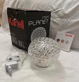 Kartell Mini Planet Lampada ORIGINALE 