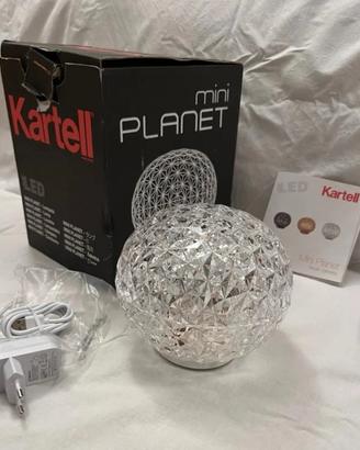 Kartell Mini Planet Lampada ORIGINALE 