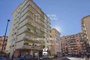 Appartamento Napoli [Cod. rif 3257123VRG]