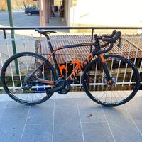 bici da corsa Fondriest in taglia M… perfetta