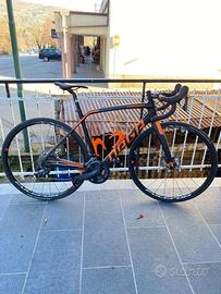 bici da corsa Fondriest in taglia M… perfetta