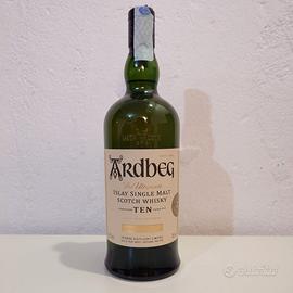 Ardbeg Ten Cask Strength Committee Limited Edition