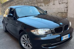 Bmw 118 D CAT 5 PORTE ELETTA DPF
