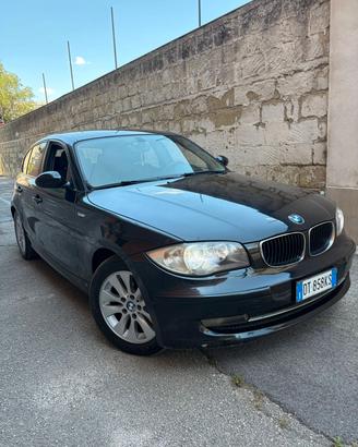 Bmw 118 D CAT 5 PORTE ELETTA DPF