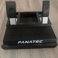 Pedali Fanatec CSL Pedals -  NUOVI GARANZIA 3 ANNI