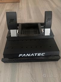 Pedali Fanatec CSL Pedals -  NUOVI GARANZIA 3 ANNI