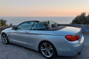 BMW 425d Cabrio Sport