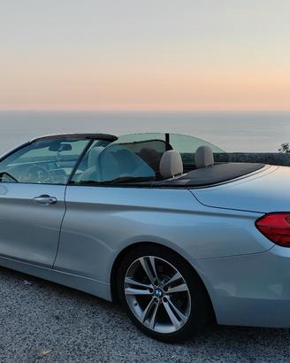 BMW 425d Cabrio Sport