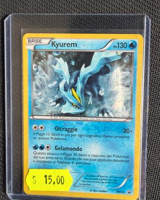 Pokémon – Kyurem BW44 Promo