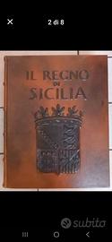 libro "Il Regno di Sicilia"