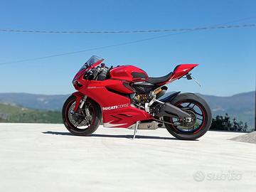 Ducati 899 panigale