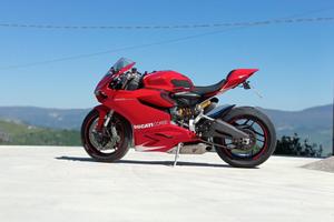 Ducati 899 panigale