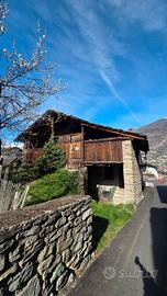 Rustico a Gressan