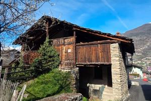 Rustico a Gressan