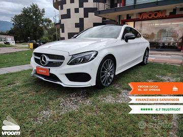 MERCEDES Classe C Cp� (C205) C 220 d Coup� Prem...