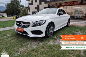 MERCEDES Classe C Cp� (C205) C 220 d Coup� Prem...