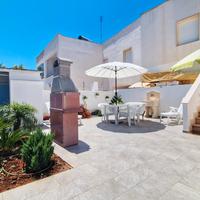 MODERNO APP 4P NEL CUORE DI MANCAVERSA 300m mare