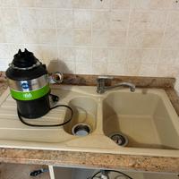 Lavello tritarifiuti