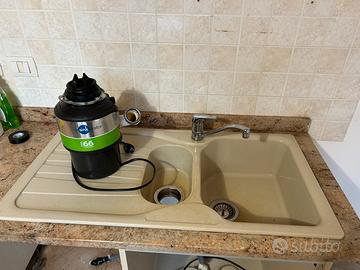 Lavello tritarifiuti