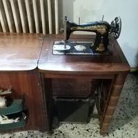 macchina da cucire singer