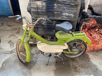 Motorino non funzionante