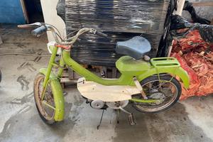 Motorino non funzionante