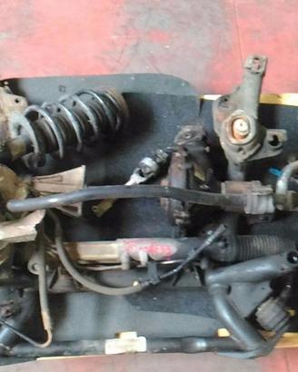 Assale anteriore con differenziale 4x4 bmw x5 e53