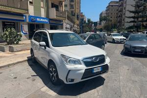 Subaru Forester 2.0 TD Automatica 4x4