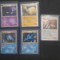 lotto carte pokemon prime 