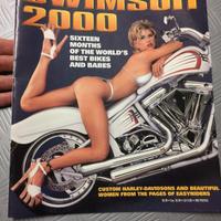 Calendario easyriders swimsuit 2000