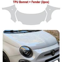 PPF pretagliato Abarth 500/595