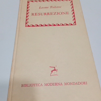 Leone Tolstoi Resurrezione